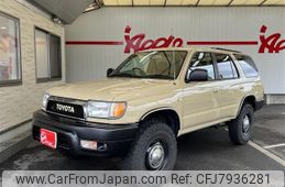 toyota hilux-surf 1999 -TOYOTA--Hilux Surf GF-RZN185W--RZN185-9032858---TOYOTA--Hilux Surf GF-RZN185W--RZN185-9032858-