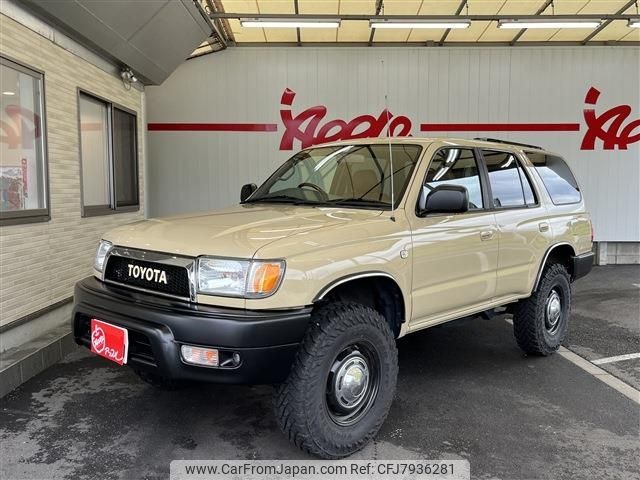 toyota hilux-surf 1999 -TOYOTA--Hilux Surf GF-RZN185W--RZN185-9032858---TOYOTA--Hilux Surf GF-RZN185W--RZN185-9032858- image 1