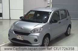 toyota passo 2020 CFJ1726358