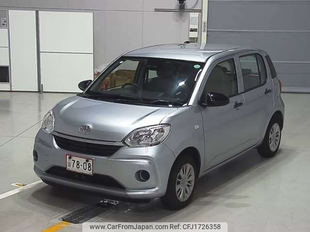 toyota passo 2020 CFJ1726358 image 1
