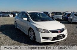 honda civic 2008 -HONDA--Civic ABA-FD2--FD2-1402709---HONDA--Civic ABA-FD2--FD2-1402709-