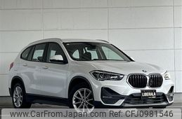 bmw x1 2021 CFJ0981546
