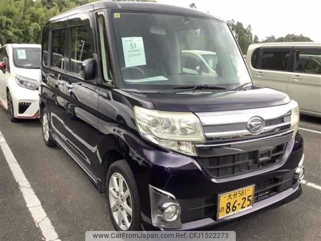 daihatsu tanto 2014 CFJ1522273 image 1