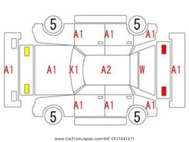nissan serena 2016 CFJ1641671 image 2