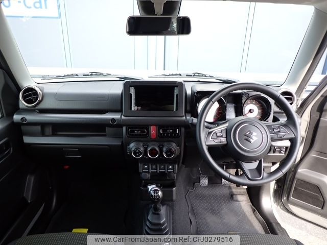 suzuki jimny 2019 -SUZUKI--Jimny 3BA-JB64W--JB64W-134637---SUZUKI--Jimny 3BA-JB64W--JB64W-134637- image 2