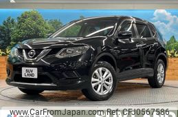 nissan x-trail 2014 -NISSAN--X-Trail DBA-T32--T32-000723---NISSAN--X-Trail DBA-T32--T32-000723-