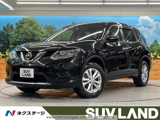 nissan x-trail 2014 -NISSAN--X-Trail DBA-T32--T32-000723---NISSAN--X-Trail DBA-T32--T32-000723- image 1