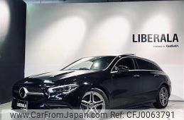 mercedes-benz cla-class 2022 -MERCEDES-BENZ--Benz CLA 5BA-118647M--W1K1186472N317042---MERCEDES-BENZ--Benz CLA 5BA-118647M--W1K1186472N317042-