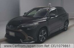 toyota corolla-cross 2023 -TOYOTA 【川越 335ﾅ1121】--Corolla Cross 6AA-ZVG11--ZVG11-1055543---TOYOTA 【川越 335ﾅ1121】--Corolla Cross 6AA-ZVG11--ZVG11-1055543-