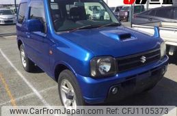 suzuki jimny 2007 -SUZUKI 【名変中 】--Jimny JB23W-526225---SUZUKI 【名変中 】--Jimny JB23W-526225-