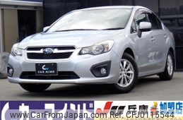 subaru impreza-g4 2014 quick_quick_DBA-GJ3_GJ3-007205