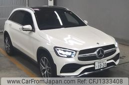 mercedes-benz glc-class 2022 quick_quick_5BA-253984_W1N2539842G052842
