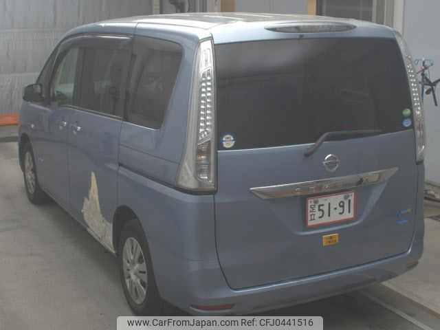 nissan serena 2013 -NISSAN--Serena HC26-084409---NISSAN--Serena HC26-084409- image 2