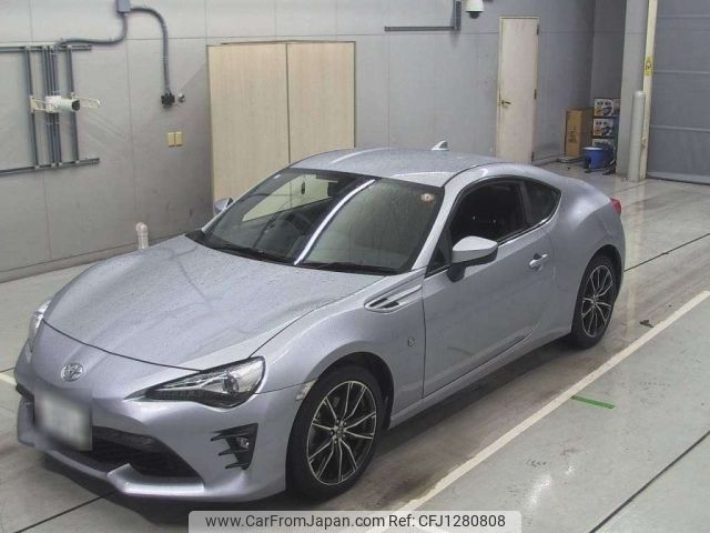 toyota 86 2018 -TOYOTA 【名古屋 307ゆ3038】--86 ZN6-091528---TOYOTA 【名古屋 307ゆ3038】--86 ZN6-091528- image 1