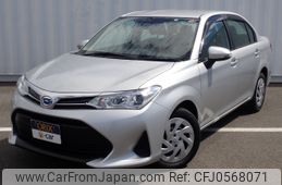 toyota corolla-axio 2021 -TOYOTA--Corolla Axio 6AA-NKE165--NKE165-7247682---TOYOTA--Corolla Axio 6AA-NKE165--NKE165-7247682-