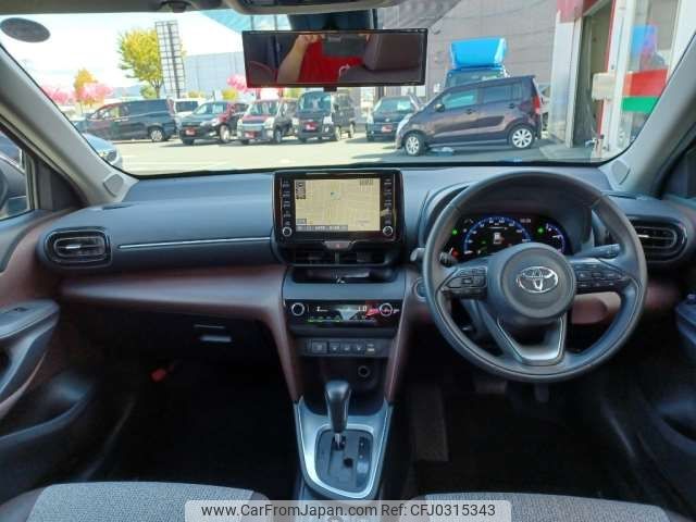 toyota yaris-cross 2020 -TOYOTA 【盛岡 310ﾒ3150】--Yaris Cross 5BA-MXPB15--MXPB15-2000265---TOYOTA 【盛岡 310ﾒ3150】--Yaris Cross 5BA-MXPB15--MXPB15-2000265- image 2