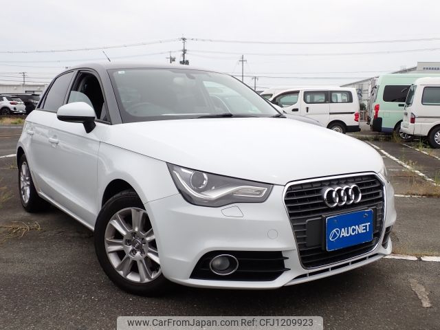 audi a1 2014 -AUDI--Audi A1 DBA-8XCAX--WAUZZZ8X6EB068220---AUDI--Audi A1 DBA-8XCAX--WAUZZZ8X6EB068220- image 1