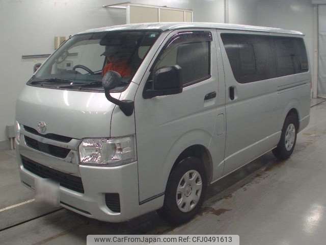 toyota hiace-van 2022 -TOYOTA 【足立 400ﾐ8302】--Hiace Van 3BF-TRH200V--TRH200-5055318---TOYOTA 【足立 400ﾐ8302】--Hiace Van 3BF-TRH200V--TRH200-5055318- image 1