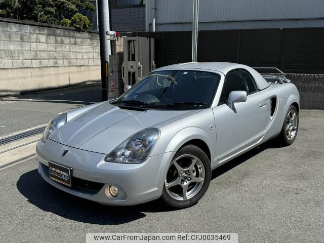 toyota mr-s 2007 quick_quick_TA-ZZW30_ZZW30-0078349 image 1