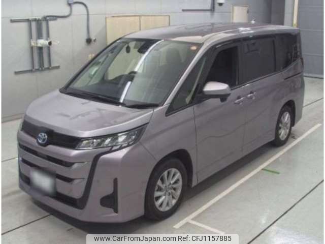toyota noah 2022 -TOYOTA 【大宮 331ﾅ 110】--Noah 6AA-ZWR90W--ZWR90W-0008122---TOYOTA 【大宮 331ﾅ 110】--Noah 6AA-ZWR90W--ZWR90W-0008122- image 1