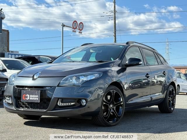 renault megane-estate 2013 quick_quick_KZF4R_VF1KZY306D0677056 image 1