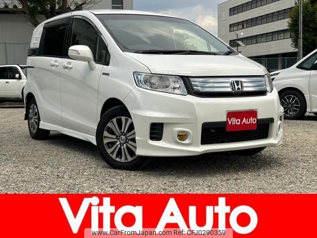 honda freed-spike-hybrid 2014 quick_quick_GP3_GP3-1124948 image 1