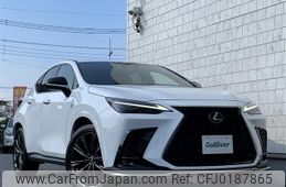 lexus nx 2022 -LEXUS--Lexus NX 5BA-TAZA25--TAZA25-1001434---LEXUS--Lexus NX 5BA-TAZA25--TAZA25-1001434-