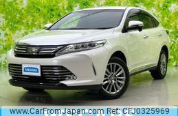 toyota harrier 2020 quick_quick_DBA-ZSU60W_ZSU60-0193661