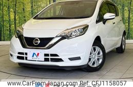nissan note 2018 quick_quick_E12_E12-606758