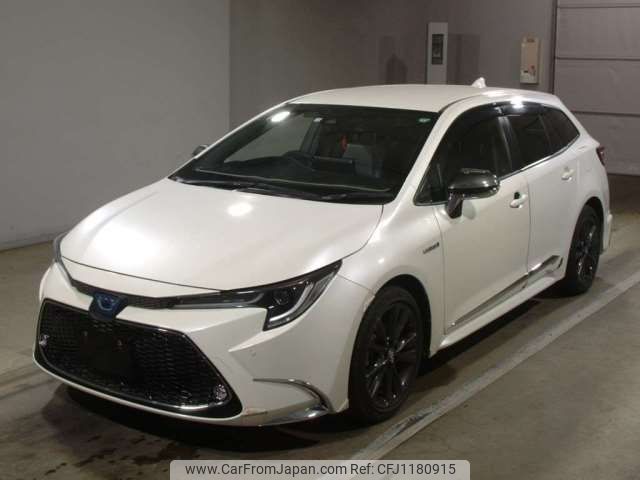toyota corolla-touring-wagon 2020 -TOYOTA--Corolla Touring 6AA-ZWE211W--ZWE211-6020642---TOYOTA--Corolla Touring 6AA-ZWE211W--ZWE211-6020642- image 1