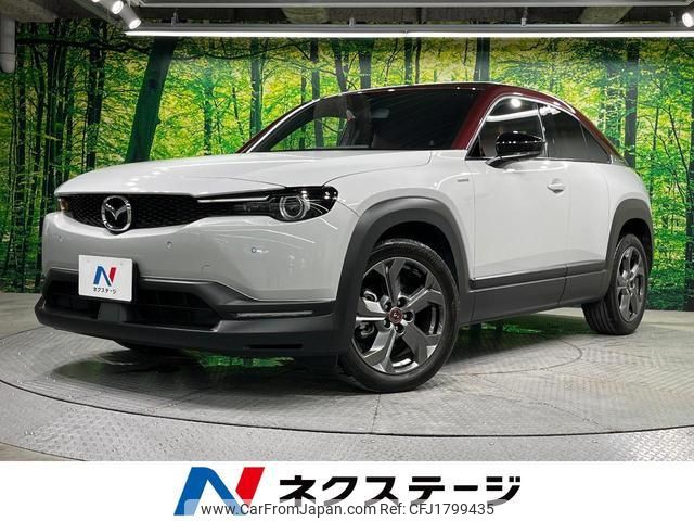 mazda mx-3 2021 CFJ1799435 image 1