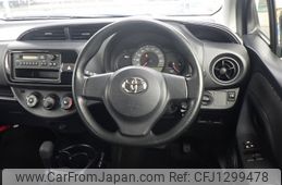 toyota vitz 2018 NIKYO_ST62416