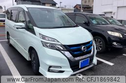 nissan serena 2018 CFJ1869842
