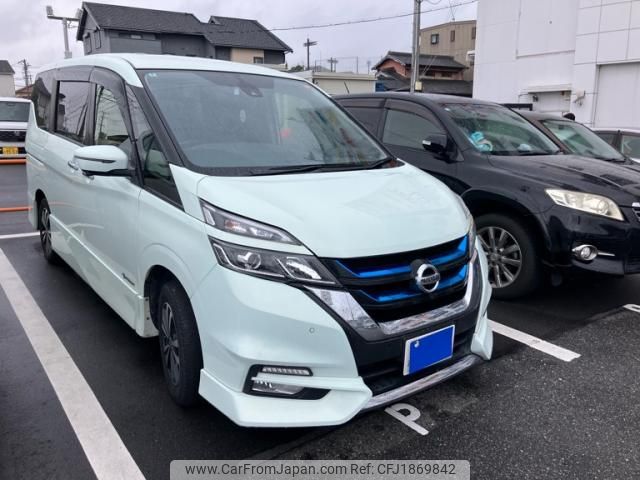 nissan serena 2018 CFJ1869842 image 1