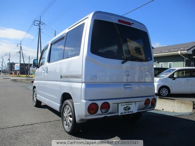 nissan clipper-rio 2007 CFJ0653541 image 2