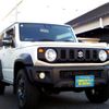 suzuki jimny-sierra 2021 -SUZUKI--Jimny Sierra 3BA-JB74W--JB74W-134876---SUZUKI--Jimny Sierra 3BA-JB74W--JB74W-134876- image 3