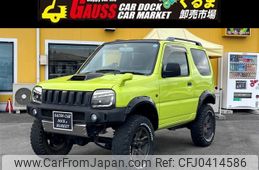 suzuki jimny 2001 -SUZUKI--Jimny TA-JB23W--JB23W-232427---SUZUKI--Jimny TA-JB23W--JB23W-232427-