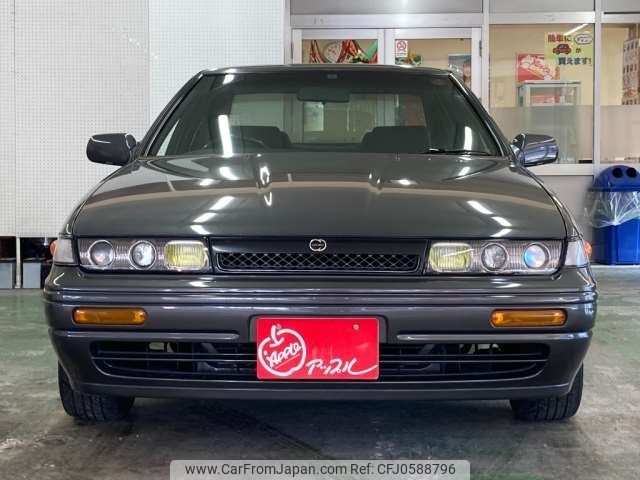 nissan cefiro 1992 -NISSAN 【横浜 526ﾗ 555】--Cefiro E-A31--A31-071491---NISSAN 【横浜 526ﾗ 555】--Cefiro E-A31--A31-071491- image 2