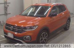 volkswagen t-cross 2020 -VOLKSWAGEN--VW T-Cross 3BA-C1DKR--WVGZZZC1ZLY073705---VOLKSWAGEN--VW T-Cross 3BA-C1DKR--WVGZZZC1ZLY073705-