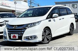 honda odyssey 2014 -HONDA--Odyssey DBA-RC1--RC1-1020242---HONDA--Odyssey DBA-RC1--RC1-1020242-