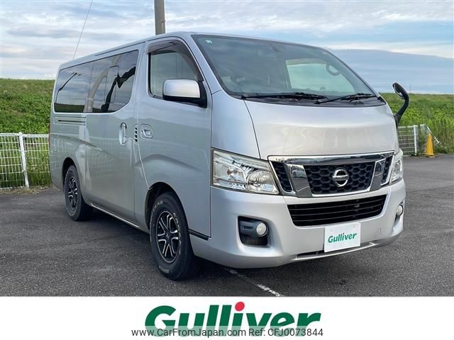 nissan caravan-van 2012 -NISSAN--Caravan Van LDF-VW6E26--VW6E26-001705---NISSAN--Caravan Van LDF-VW6E26--VW6E26-001705- image 1