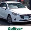 mazda demio 2015 -MAZDA--Demio DBA-DJ3FS--DJ3FS-121804---MAZDA--Demio DBA-DJ3FS--DJ3FS-121804- image 1