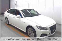 toyota crown 2019 -TOYOTA--Crown 6AA-AZSH20--AZSH20-1050563---TOYOTA--Crown 6AA-AZSH20--AZSH20-1050563-