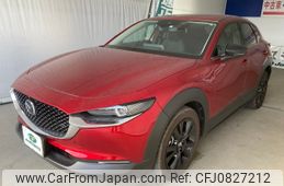 mazda cx-3 2023 YAMAKATSU_DMEJ3P-109975