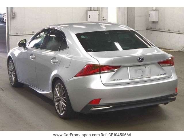 lexus is 2018 -LEXUS--Lexus IS DAA-AVE30--AVE30-5070749---LEXUS--Lexus IS DAA-AVE30--AVE30-5070749- image 2