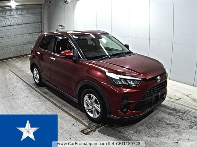 toyota raize 2019 -TOYOTA--Raize A200A--A200A-0011864---TOYOTA--Raize A200A--A200A-0011864- image 1