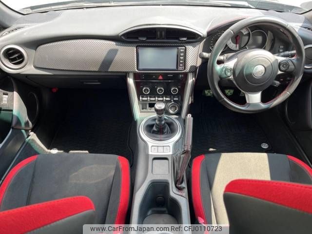 toyota 86 2017 -TOYOTA--86 DBA-ZN6--ZN6-076385---TOYOTA--86 DBA-ZN6--ZN6-076385- image 2