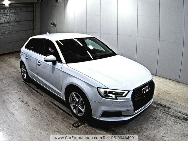 audi a3 2017 -AUDI--Audi A3 8VCXS-WAUZZZ8V5JA031626---AUDI--Audi A3 8VCXS-WAUZZZ8V5JA031626- image 1