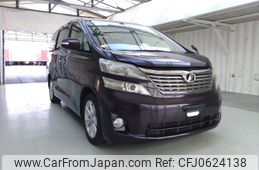 toyota vellfire 2008 ENHANCEAUTO_1_ea292960