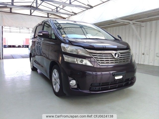 toyota vellfire 2008 ENHANCEAUTO_1_ea292960 image 1